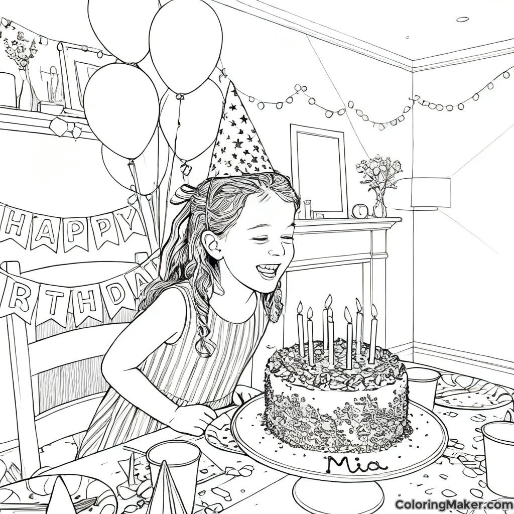Coloring Page