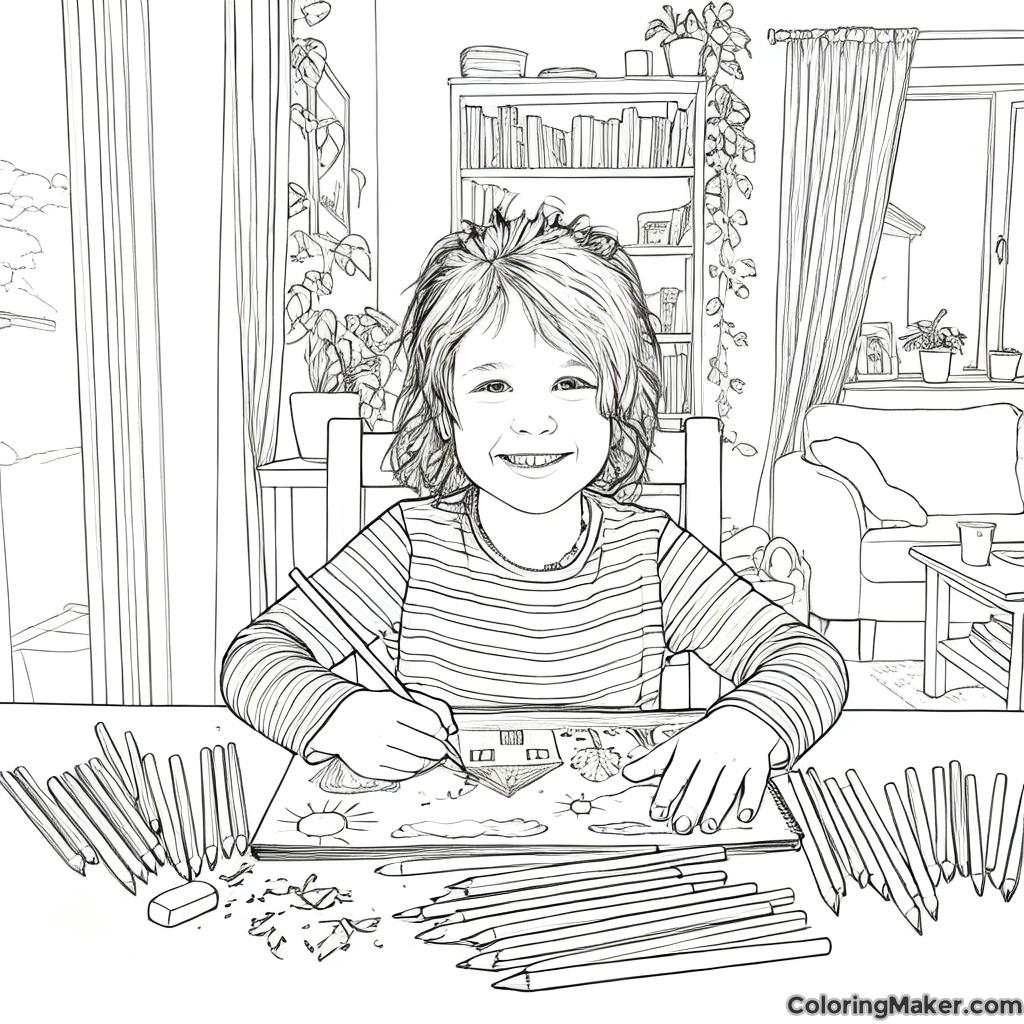Line Art