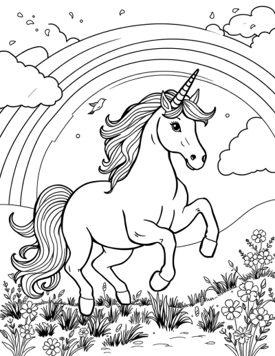 Create Printable Custom Coloring Pages